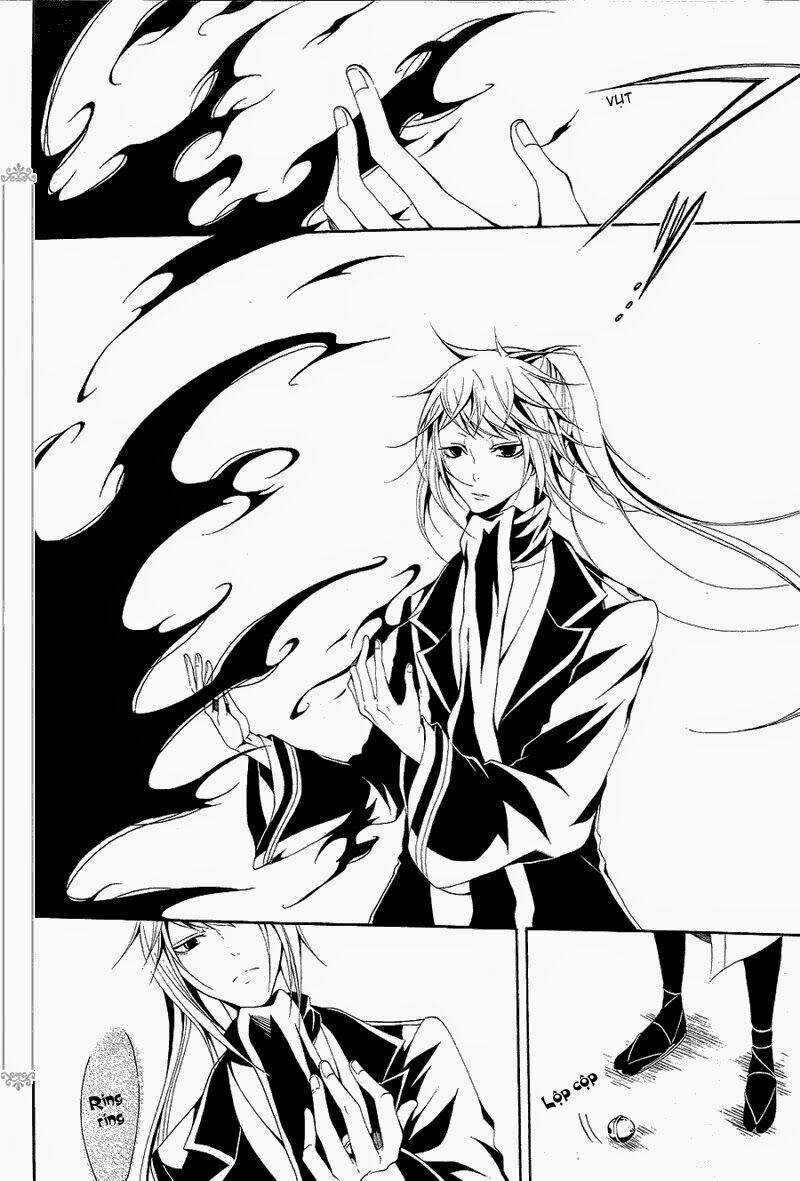 Teiden Shoujo To Hanemushi No Orchestra Chapter 11 trang 28