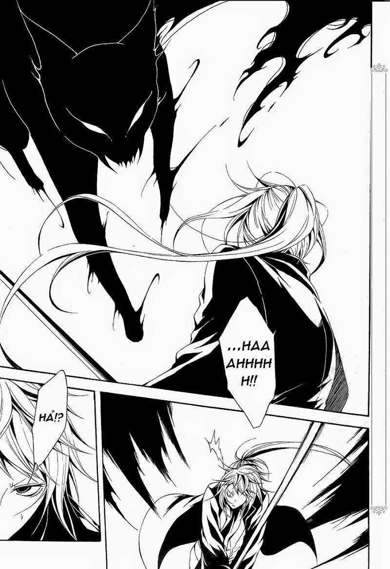 Teiden Shoujo To Hanemushi No Orchestra Chapter 11 trang 3