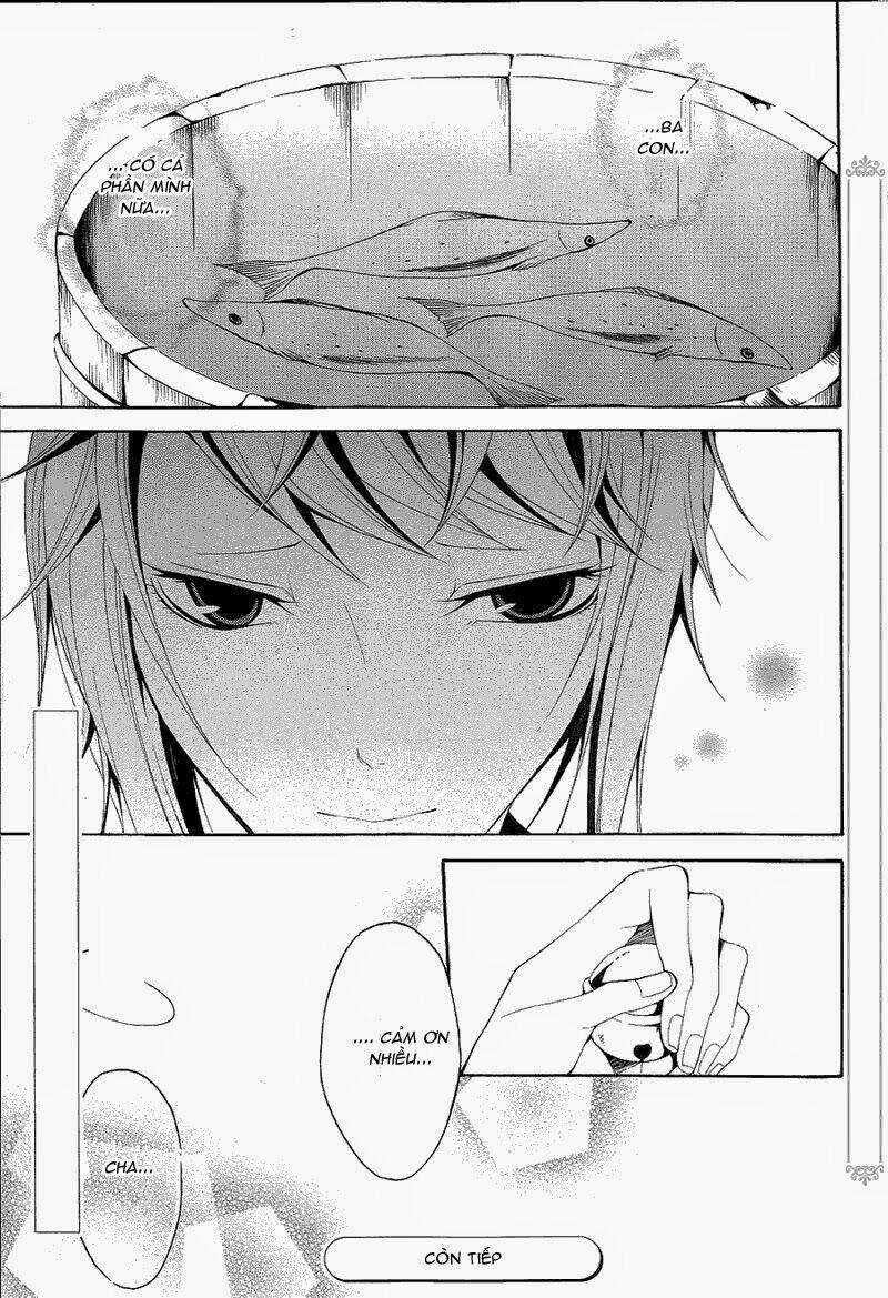 Teiden Shoujo To Hanemushi No Orchestra Chapter 11 trang 33