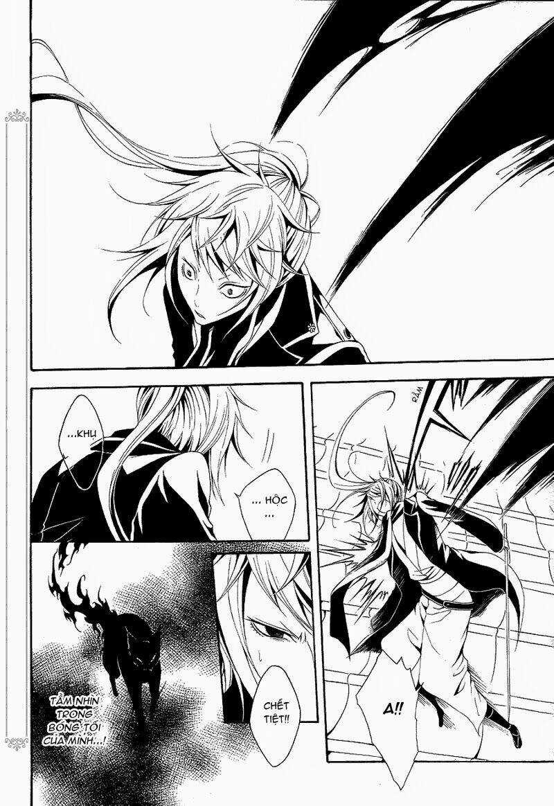 Teiden Shoujo To Hanemushi No Orchestra Chapter 11 trang 4