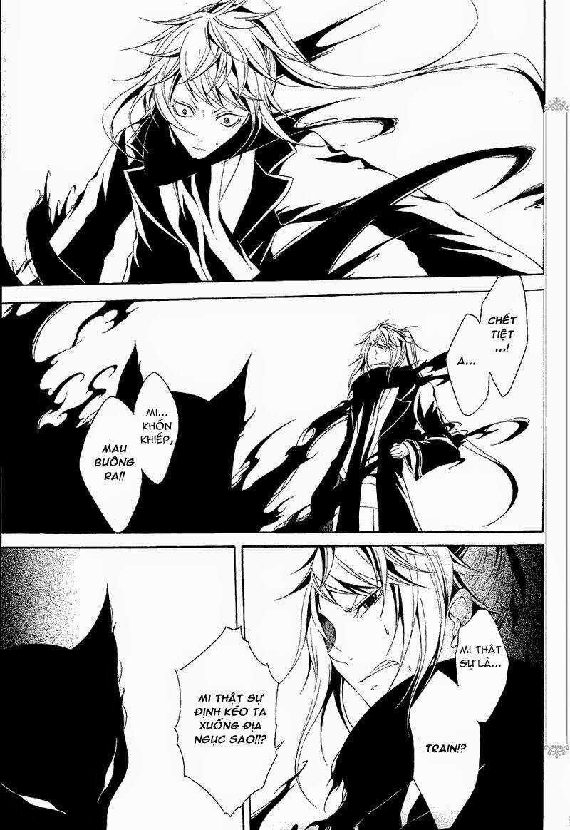 Teiden Shoujo To Hanemushi No Orchestra Chapter 11 trang 5