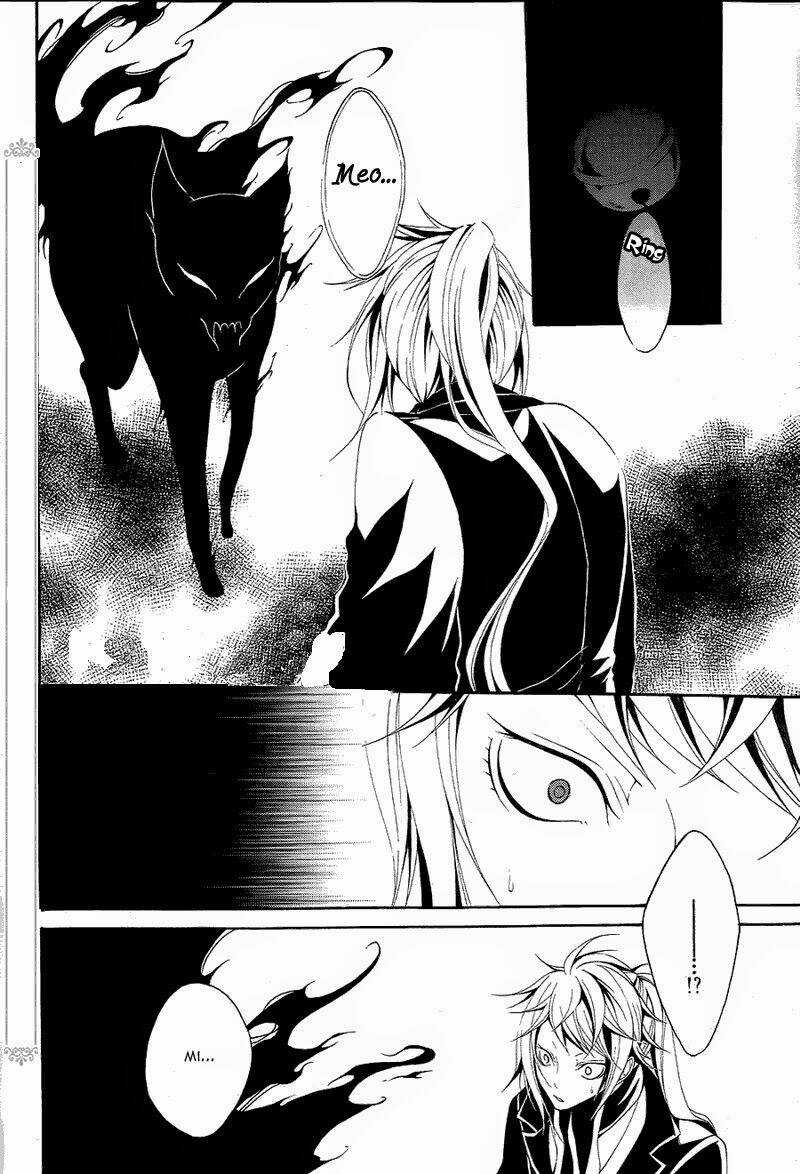 Teiden Shoujo To Hanemushi No Orchestra Chapter 11 trang 6