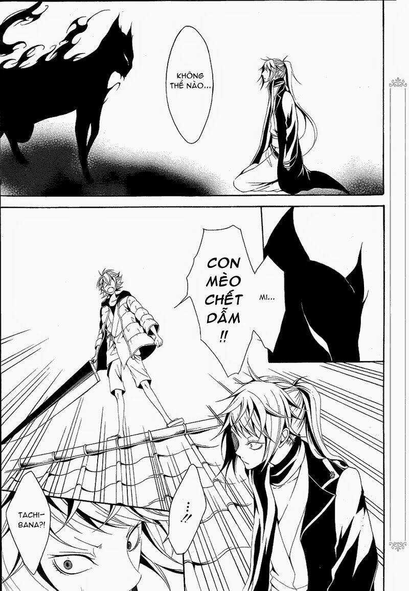Teiden Shoujo To Hanemushi No Orchestra Chapter 11 trang 7