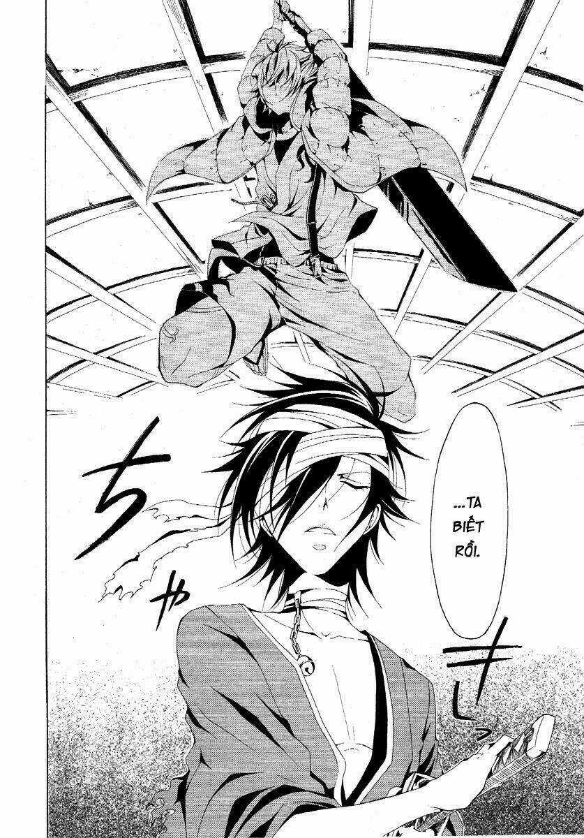 Teiden Shoujo To Hanemushi No Orchestra Chapter 2 trang 13