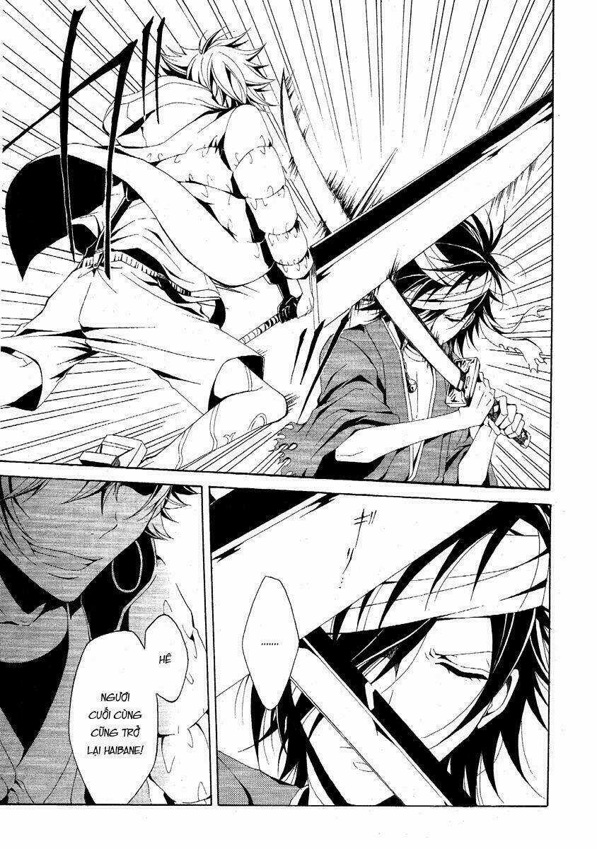 Teiden Shoujo To Hanemushi No Orchestra Chapter 2 trang 14