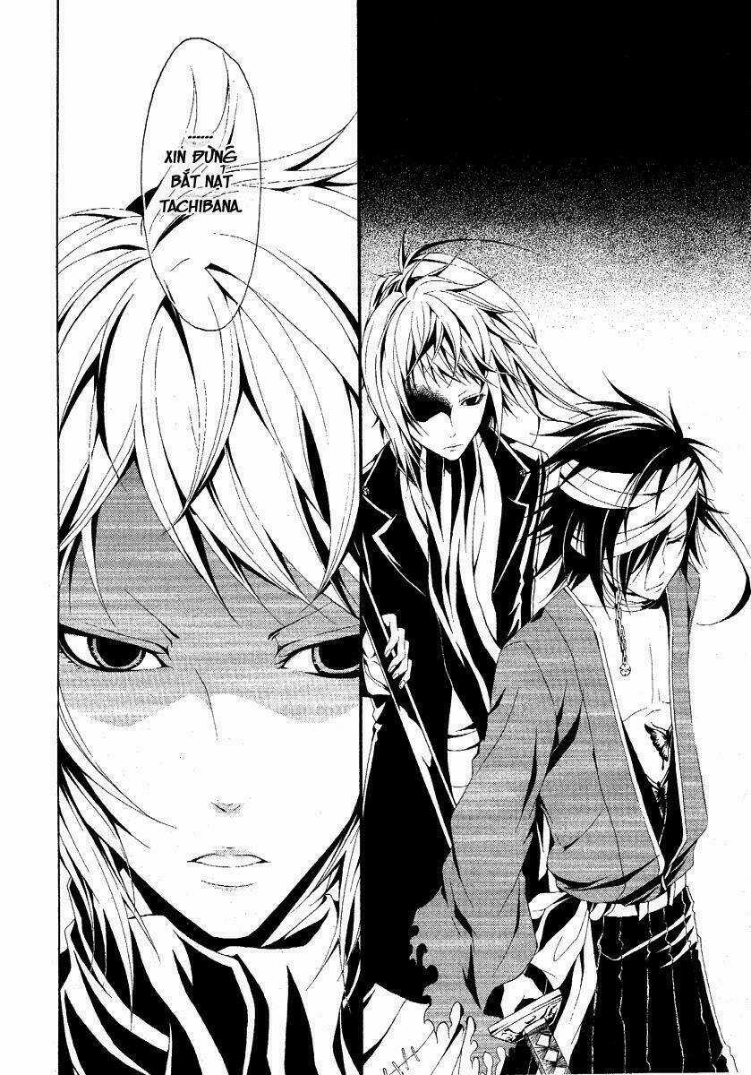 Teiden Shoujo To Hanemushi No Orchestra Chapter 2 trang 17