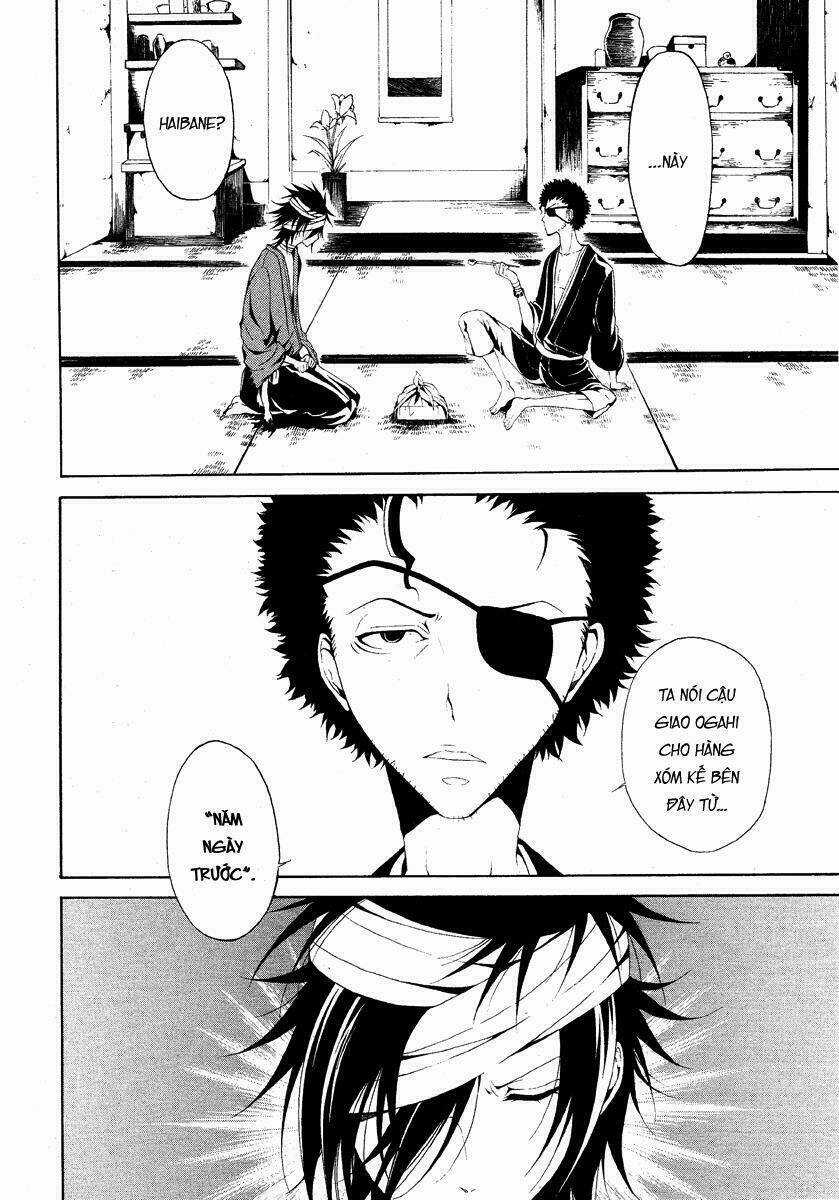 Teiden Shoujo To Hanemushi No Orchestra Chapter 2 trang 2