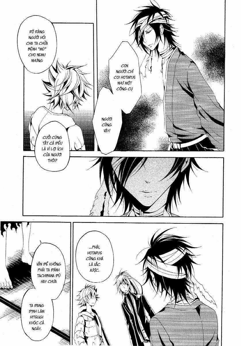 Teiden Shoujo To Hanemushi No Orchestra Chapter 2 trang 22