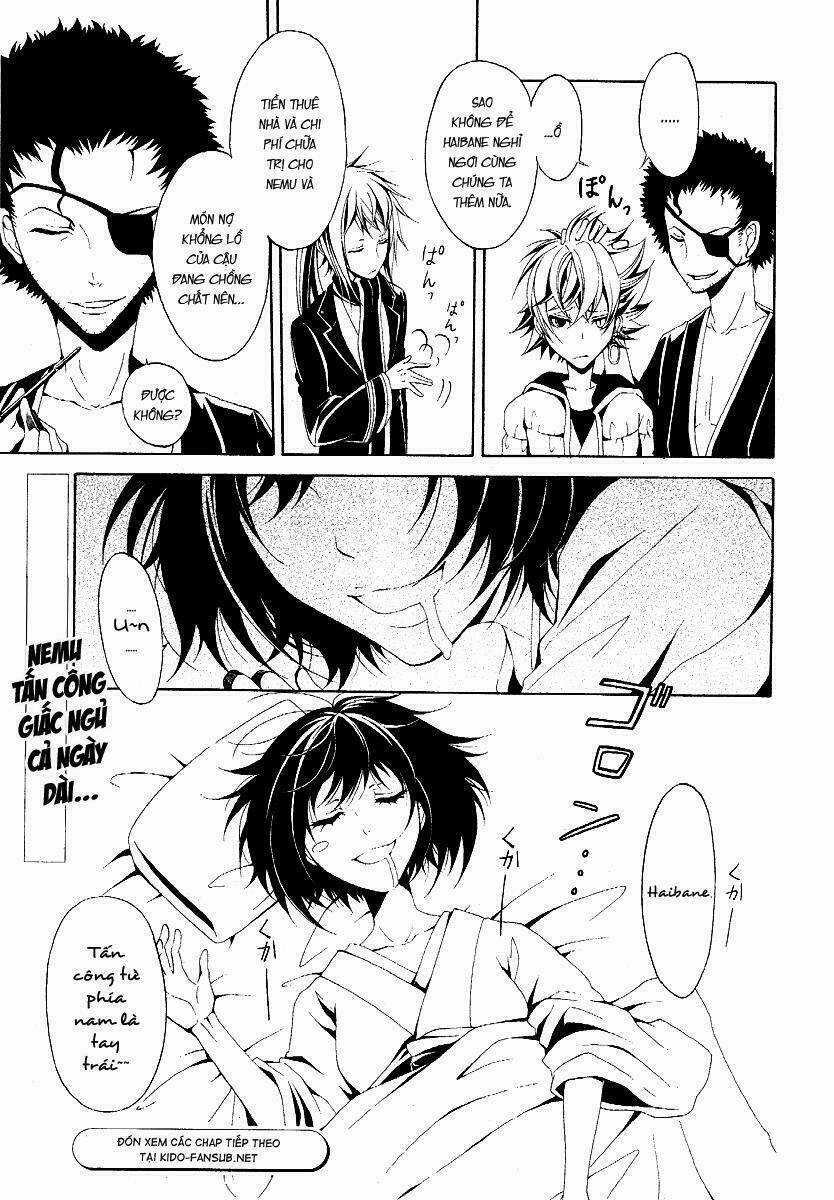 Teiden Shoujo To Hanemushi No Orchestra Chapter 2 trang 24