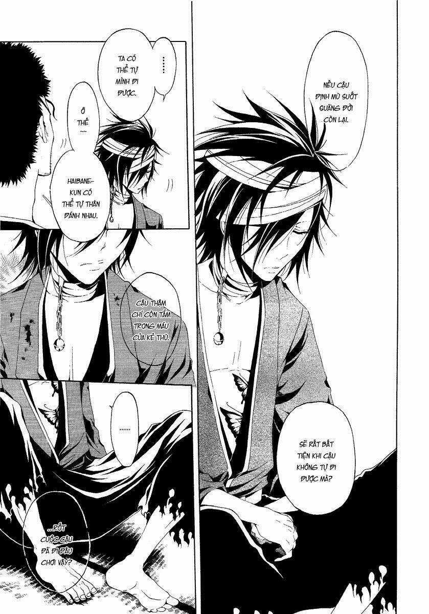 Teiden Shoujo To Hanemushi No Orchestra Chapter 2 trang 5