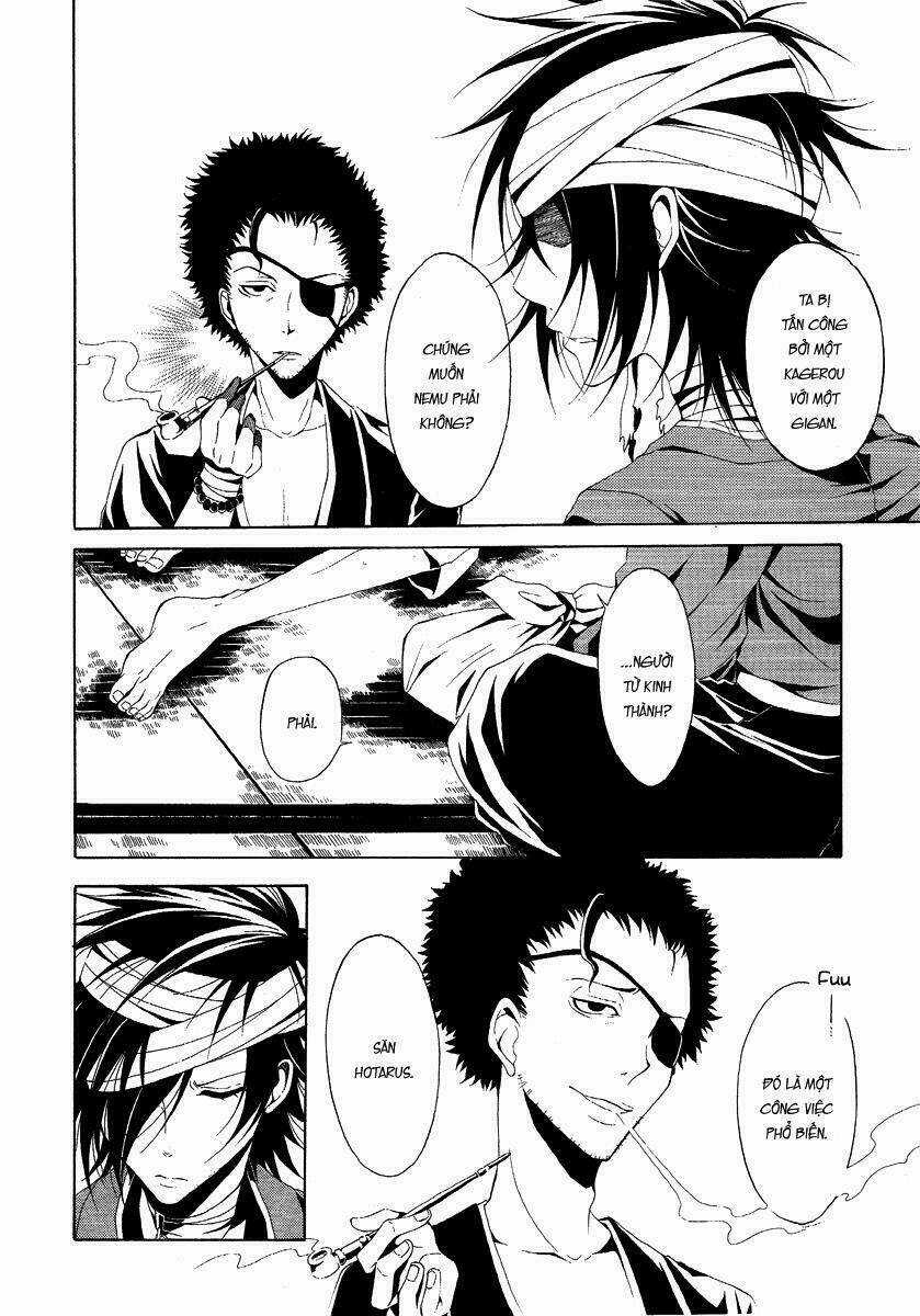 Teiden Shoujo To Hanemushi No Orchestra Chapter 2 trang 6