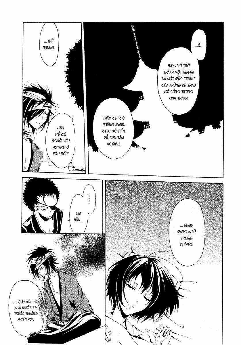 Teiden Shoujo To Hanemushi No Orchestra Chapter 2 trang 7