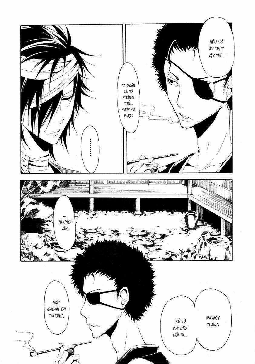 Teiden Shoujo To Hanemushi No Orchestra Chapter 2 trang 8