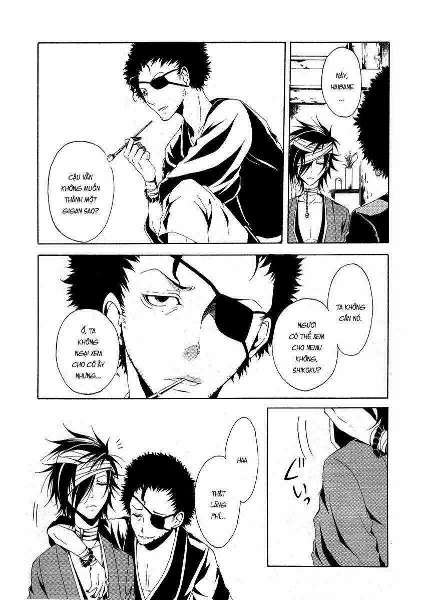 Teiden Shoujo To Hanemushi No Orchestra Chapter 2 trang 9