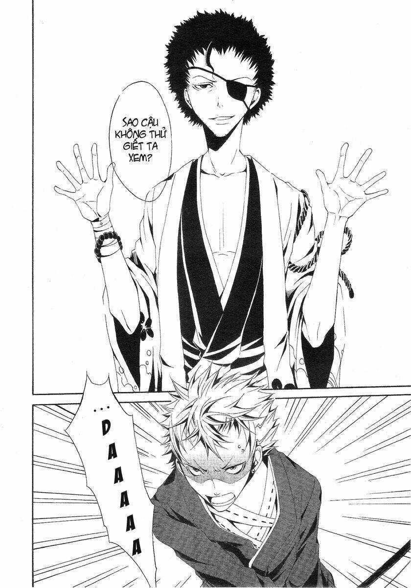 Teiden Shoujo To Hanemushi No Orchestra Chapter 3 trang 12