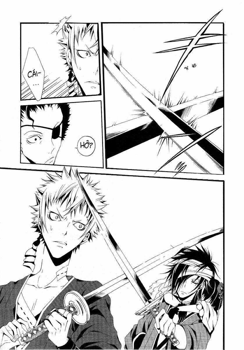 Teiden Shoujo To Hanemushi No Orchestra Chapter 3 trang 13