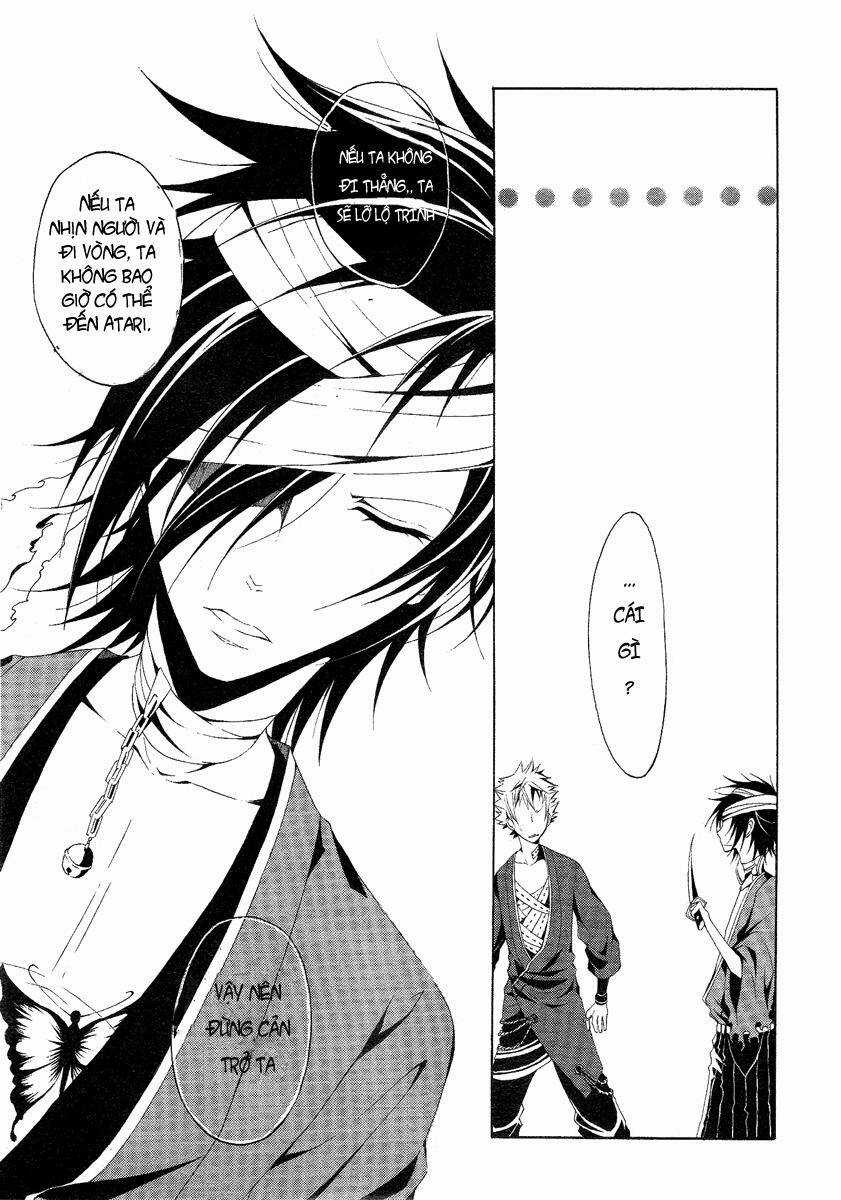 Teiden Shoujo To Hanemushi No Orchestra Chapter 3 trang 15