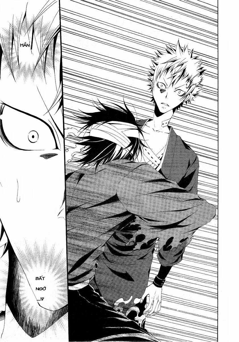 Teiden Shoujo To Hanemushi No Orchestra Chapter 3 trang 19