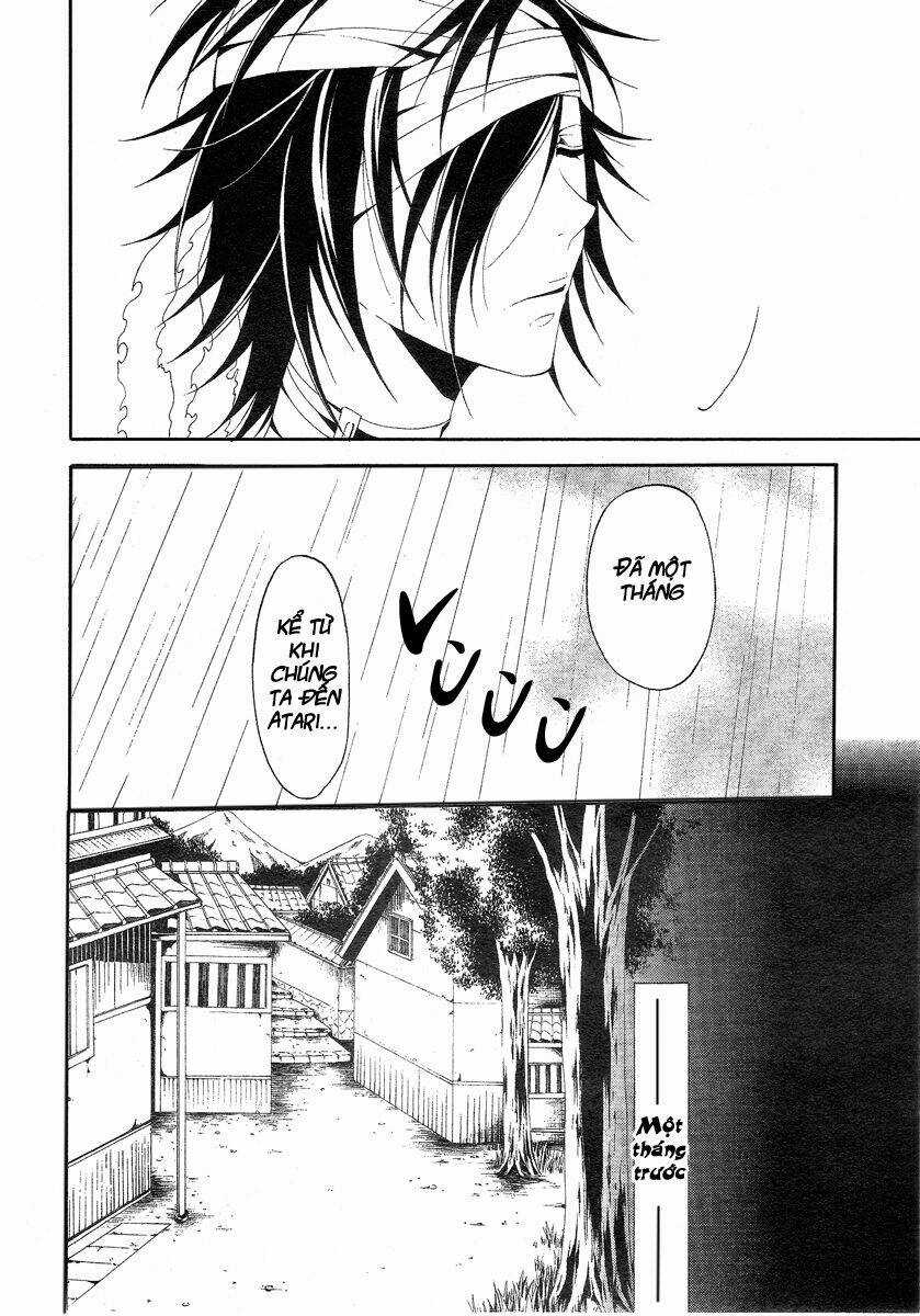 Teiden Shoujo To Hanemushi No Orchestra Chapter 3 trang 2