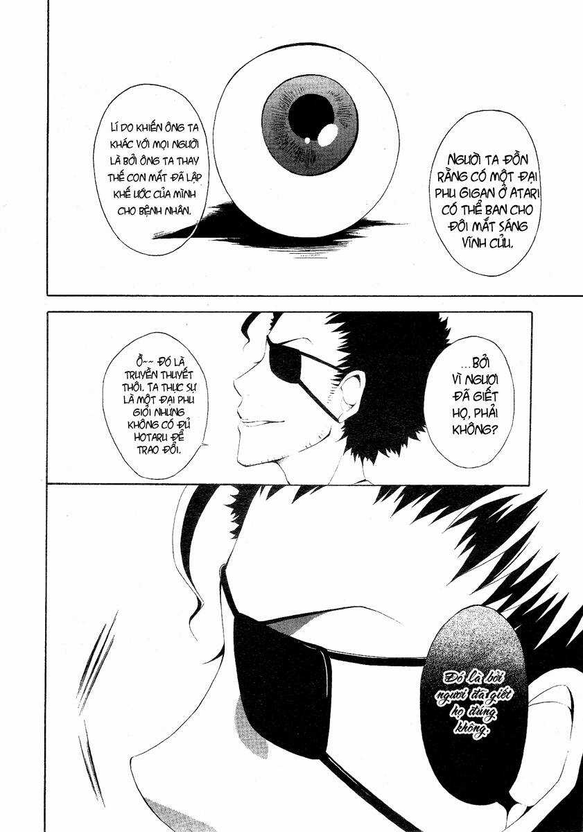 Teiden Shoujo To Hanemushi No Orchestra Chapter 3 trang 26