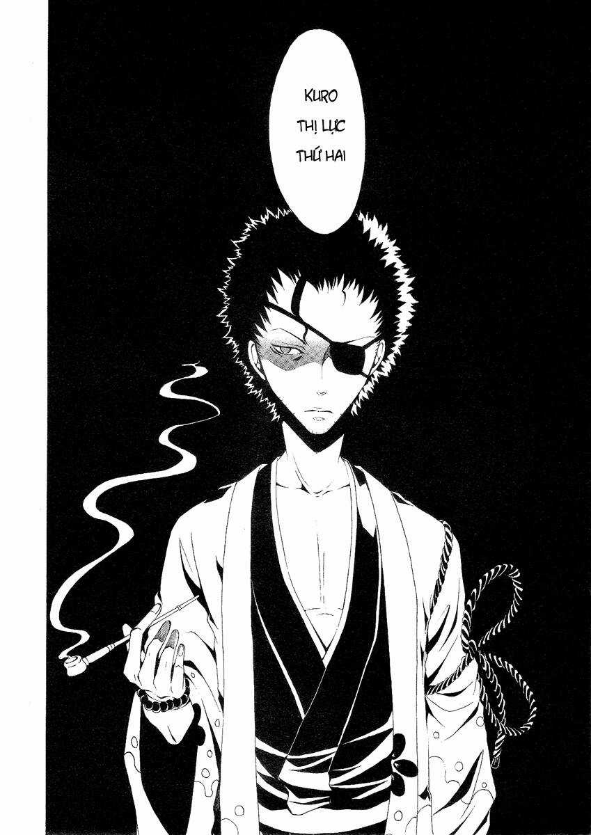 Teiden Shoujo To Hanemushi No Orchestra Chapter 3 trang 28