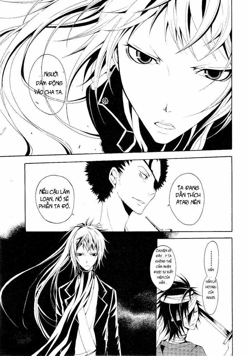 Teiden Shoujo To Hanemushi No Orchestra Chapter 3 trang 31