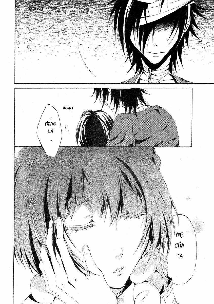 Teiden Shoujo To Hanemushi No Orchestra Chapter 3 trang 34