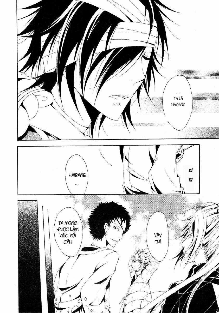 Teiden Shoujo To Hanemushi No Orchestra Chapter 3 trang 42