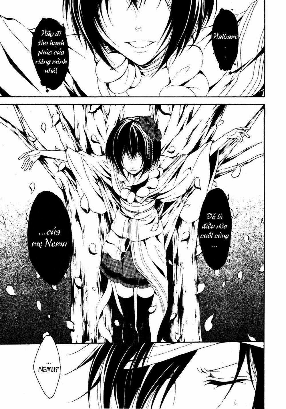 Teiden Shoujo To Hanemushi No Orchestra Chapter 4 trang 10