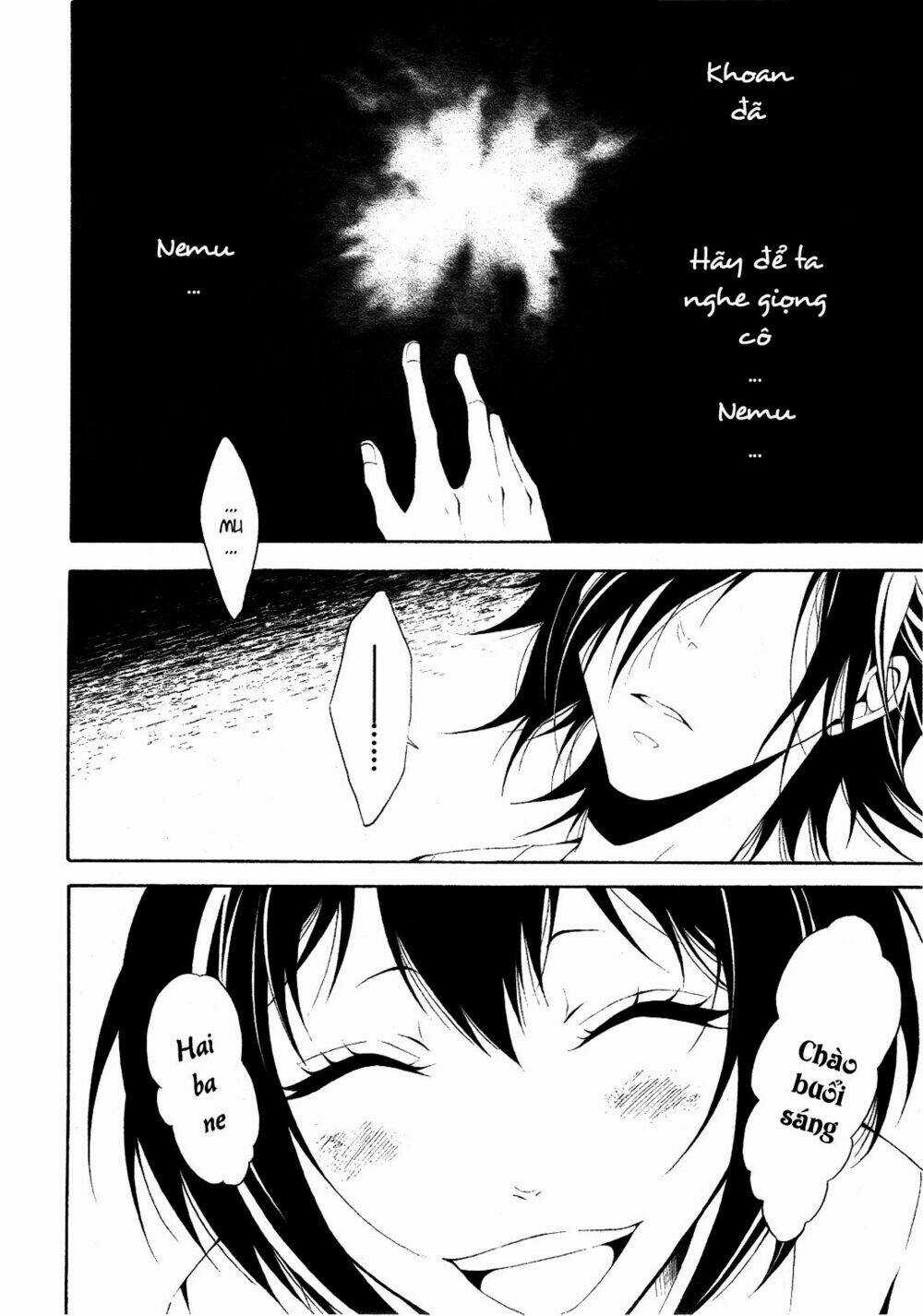 Teiden Shoujo To Hanemushi No Orchestra Chapter 4 trang 11