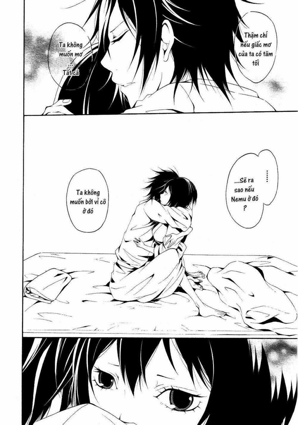 Teiden Shoujo To Hanemushi No Orchestra Chapter 4 trang 15