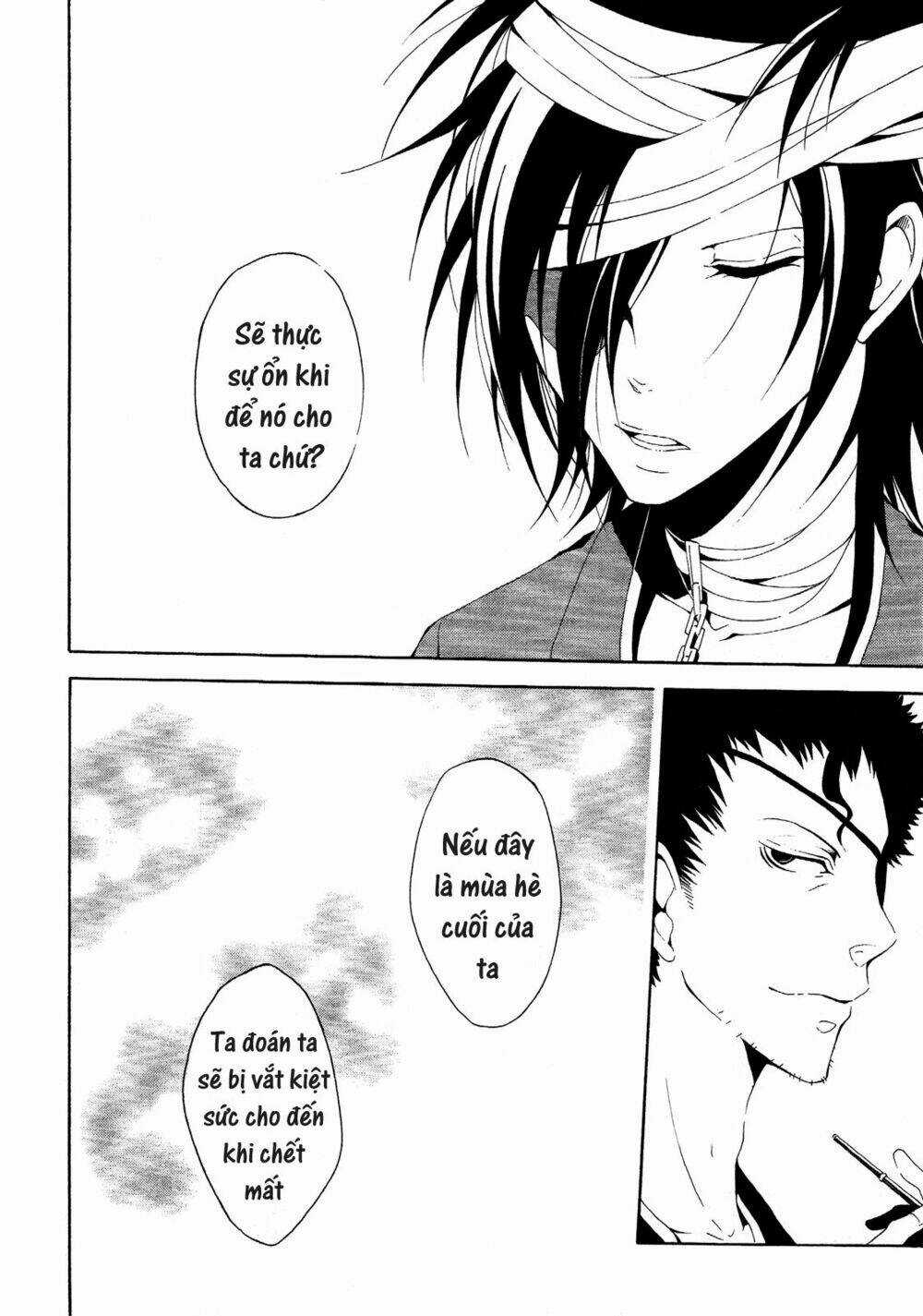 Teiden Shoujo To Hanemushi No Orchestra Chapter 4 trang 33