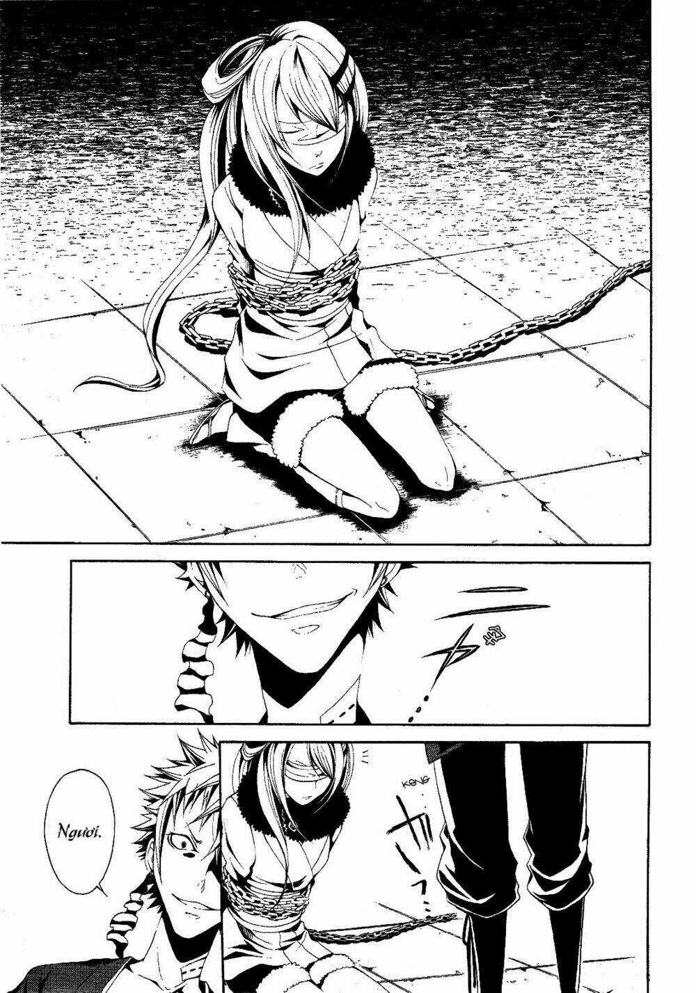 Teiden Shoujo To Hanemushi No Orchestra Chapter 4 trang 4