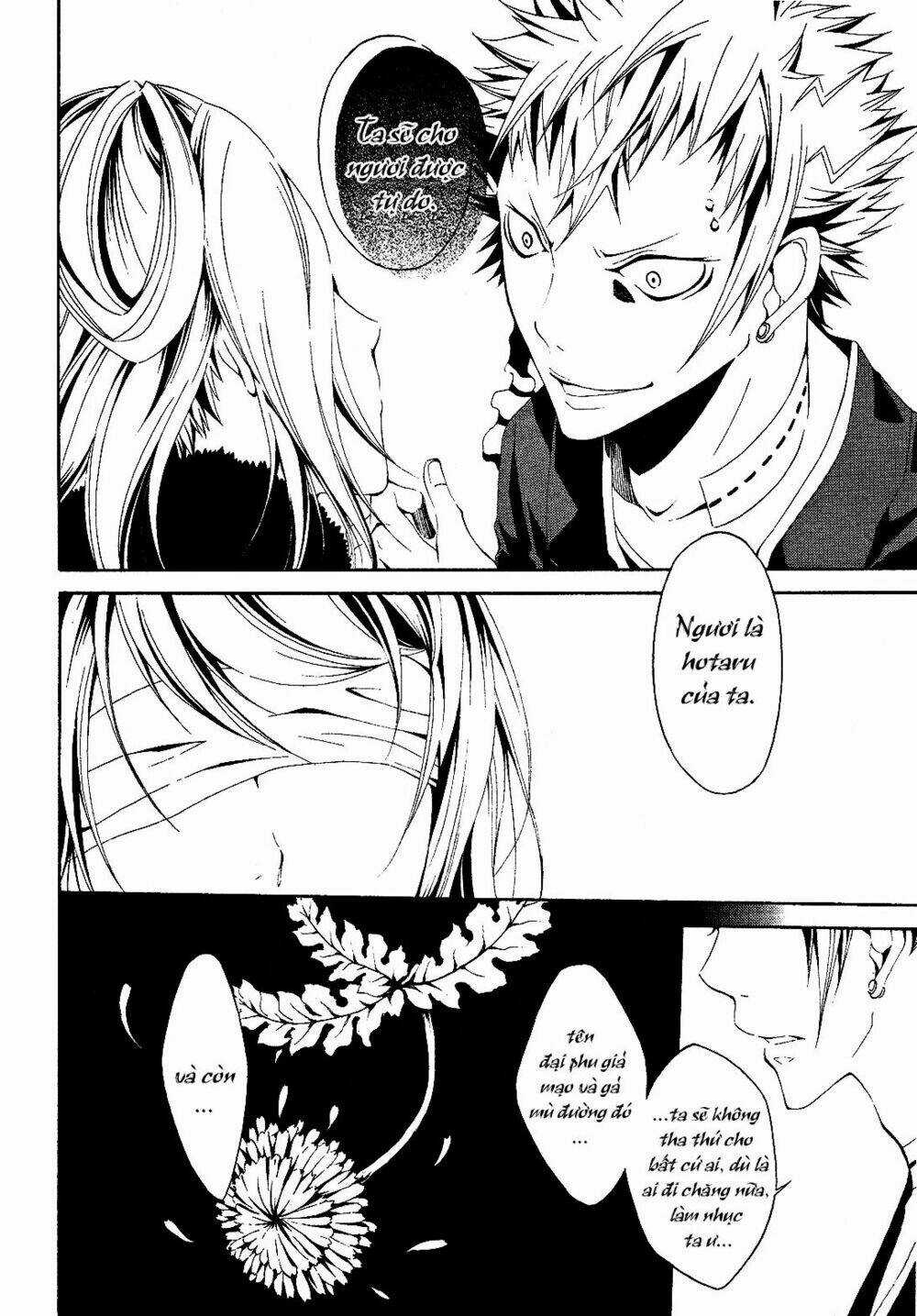 Teiden Shoujo To Hanemushi No Orchestra Chapter 4 trang 5