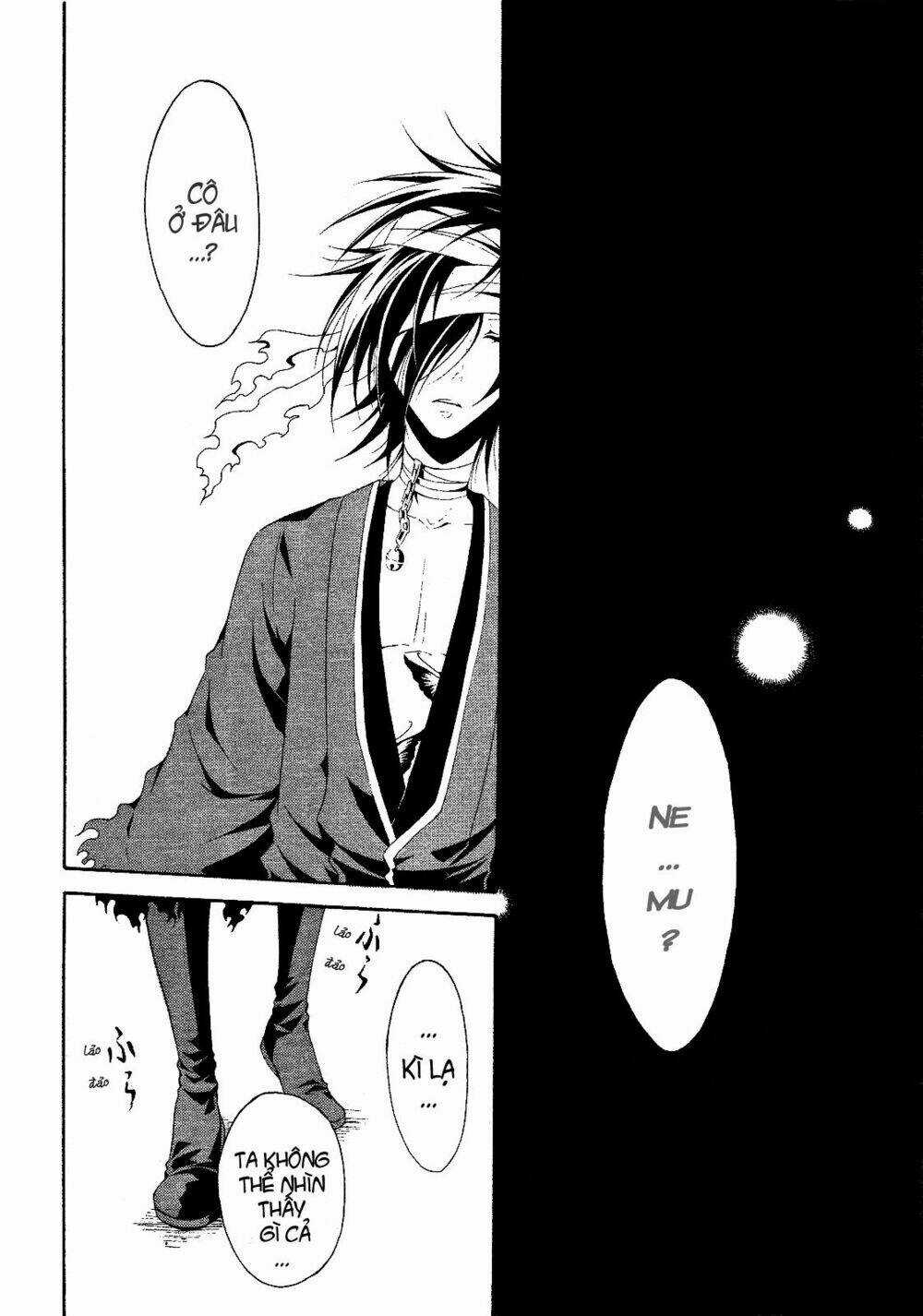 Teiden Shoujo To Hanemushi No Orchestra Chapter 4 trang 7