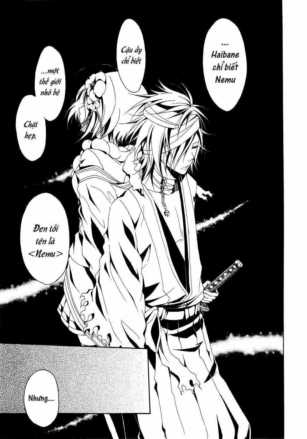 Teiden Shoujo To Hanemushi No Orchestra Chapter 5 trang 10