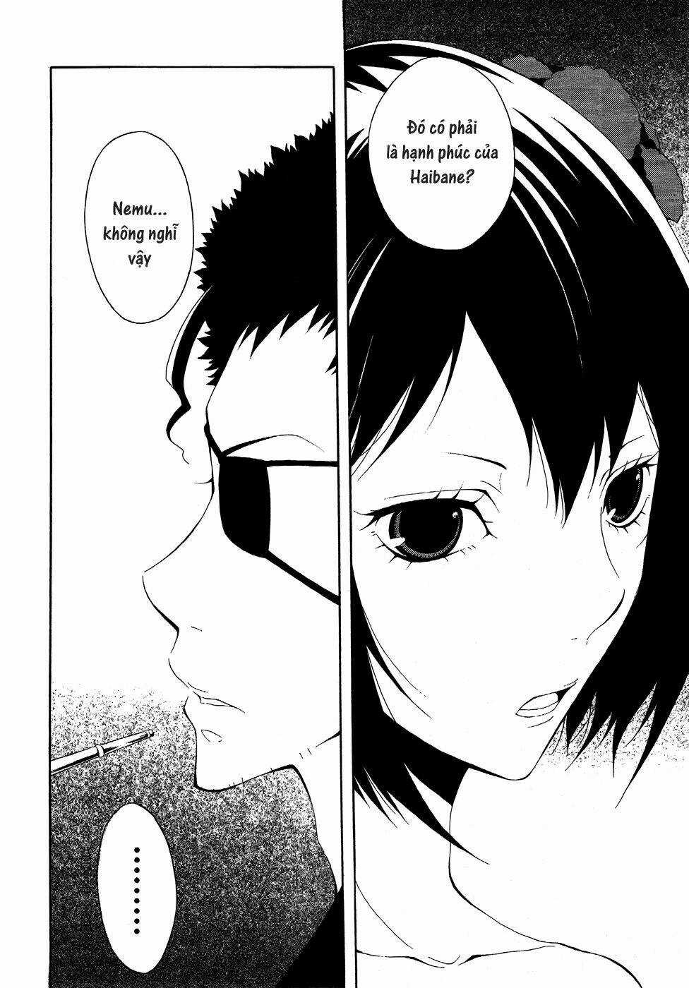 Teiden Shoujo To Hanemushi No Orchestra Chapter 5 trang 11