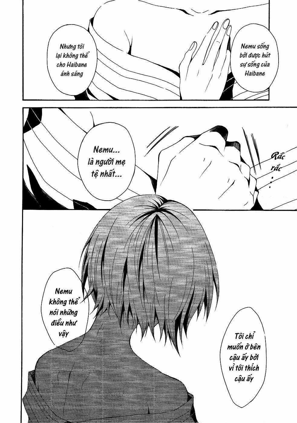 Teiden Shoujo To Hanemushi No Orchestra Chapter 5 trang 13