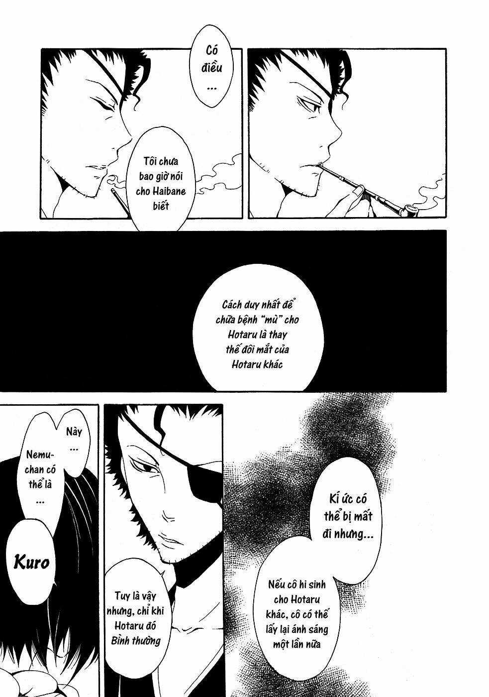 Teiden Shoujo To Hanemushi No Orchestra Chapter 5 trang 16