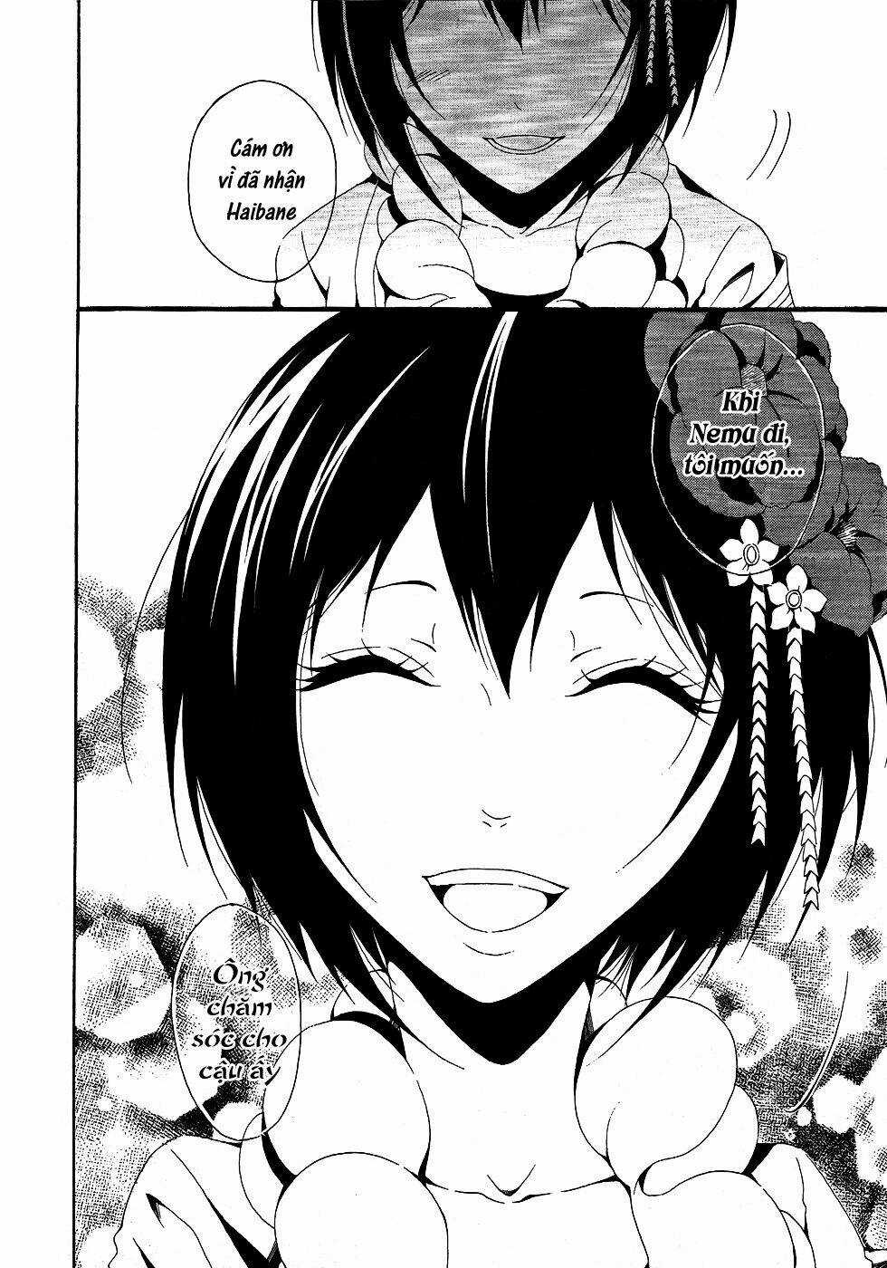 Teiden Shoujo To Hanemushi No Orchestra Chapter 5 trang 17