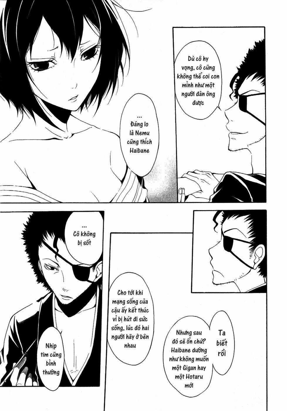 Teiden Shoujo To Hanemushi No Orchestra Chapter 5 trang 8