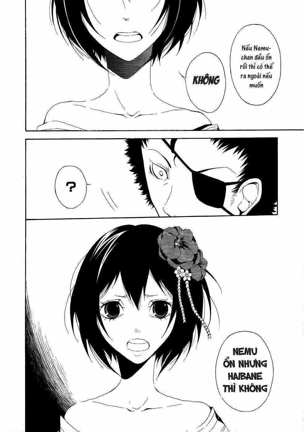 Teiden Shoujo To Hanemushi No Orchestra Chapter 5 trang 9