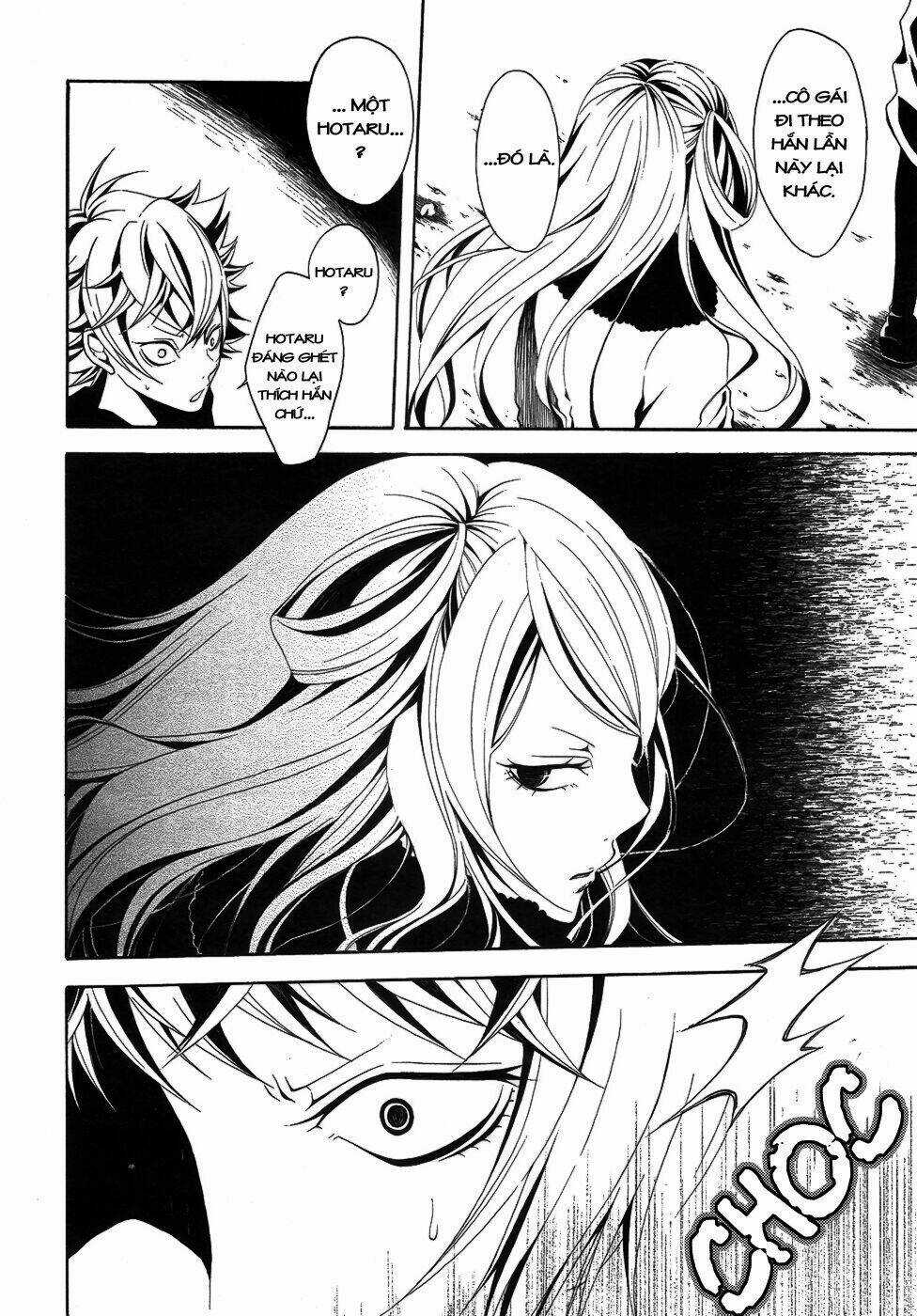 Teiden Shoujo To Hanemushi No Orchestra Chapter 6 trang 14