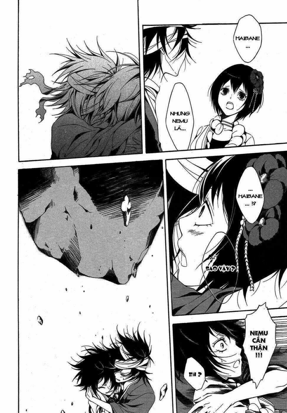 Teiden Shoujo To Hanemushi No Orchestra Chapter 6 trang 20