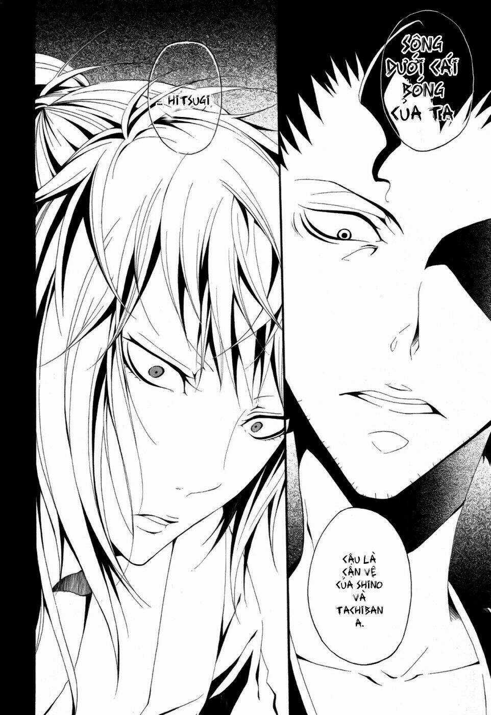Teiden Shoujo To Hanemushi No Orchestra Chapter 6 trang 4