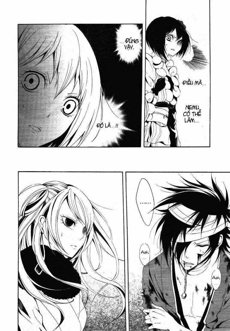 Teiden Shoujo To Hanemushi No Orchestra Chapter 7 trang 15