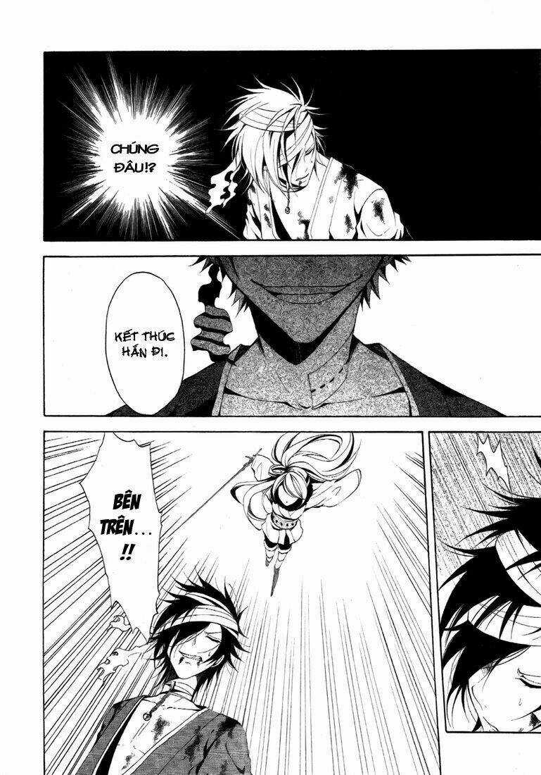 Teiden Shoujo To Hanemushi No Orchestra Chapter 7 trang 17