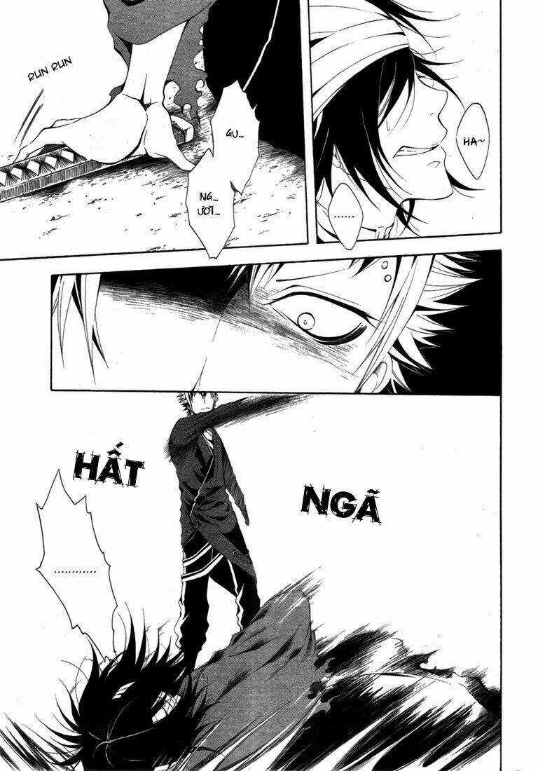 Teiden Shoujo To Hanemushi No Orchestra Chapter 7 trang 4