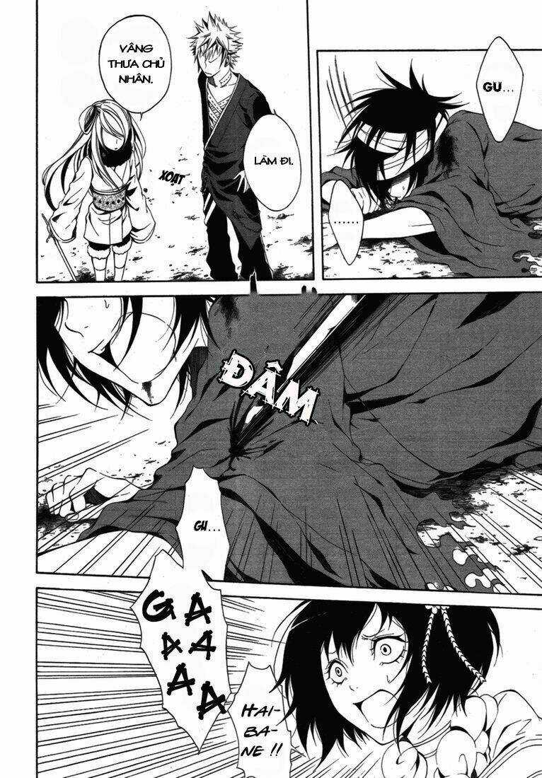 Teiden Shoujo To Hanemushi No Orchestra Chapter 7 trang 5