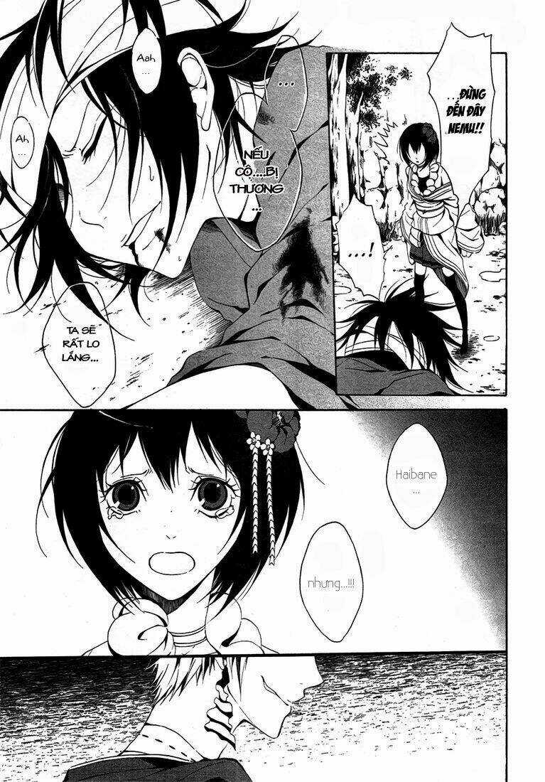 Teiden Shoujo To Hanemushi No Orchestra Chapter 7 trang 6